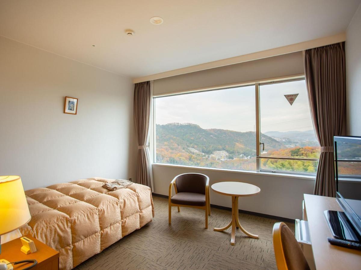 Healthpia Kurashiki Fasting Health Hotel Exterior photo