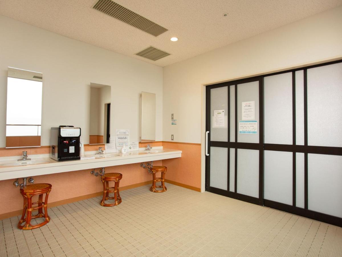 Healthpia Kurashiki Fasting Health Hotel Exterior photo