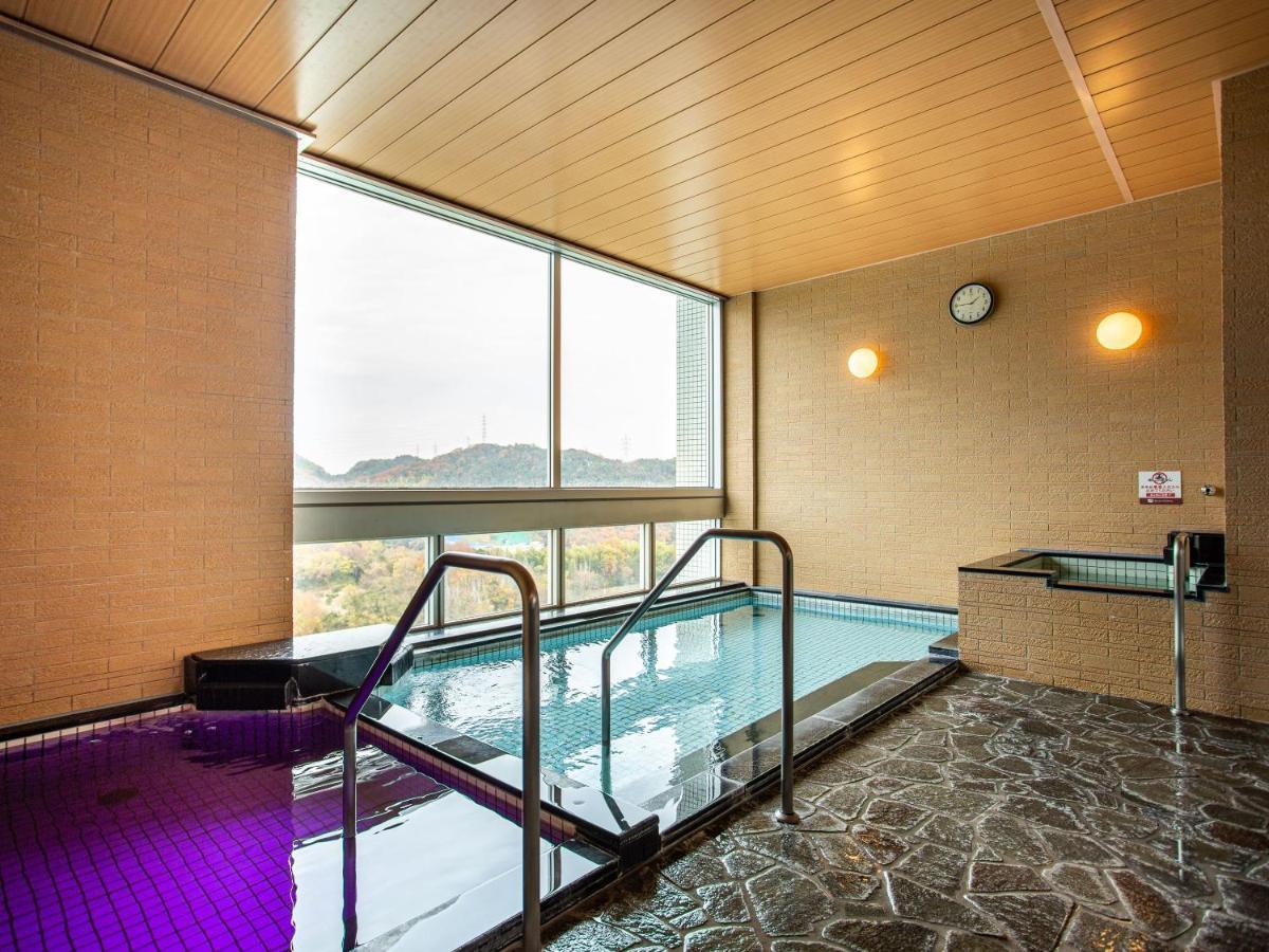 Healthpia Kurashiki Fasting Health Hotel Exterior photo