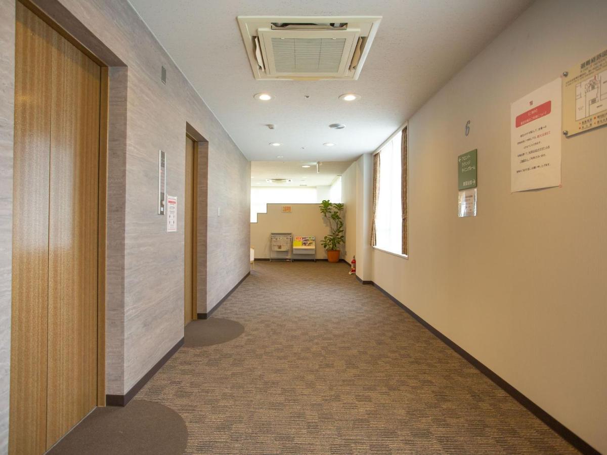 Healthpia Kurashiki Fasting Health Hotel Exterior photo