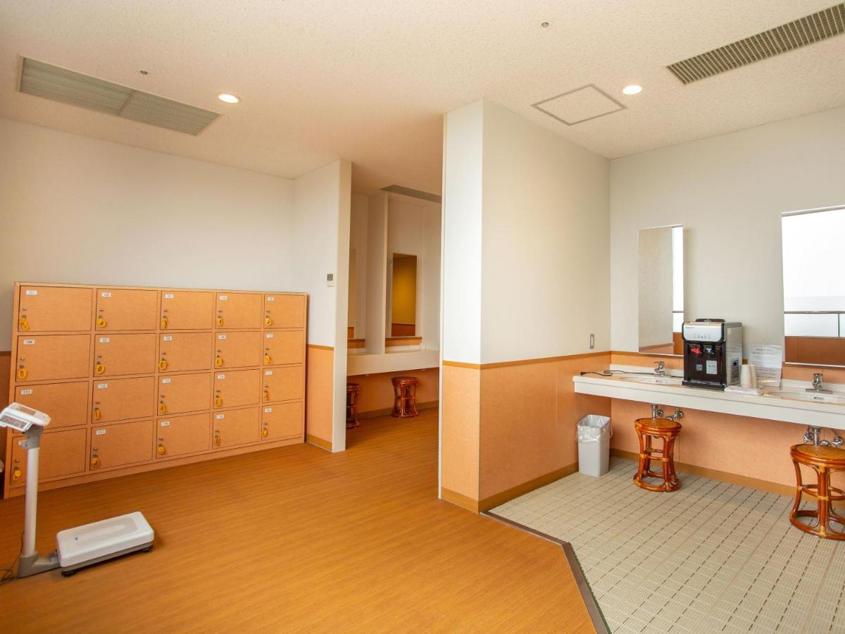 Healthpia Kurashiki Fasting Health Hotel Exterior photo