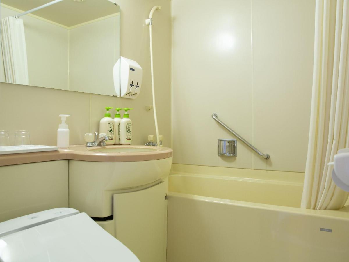 Healthpia Kurashiki Fasting Health Hotel Exterior photo