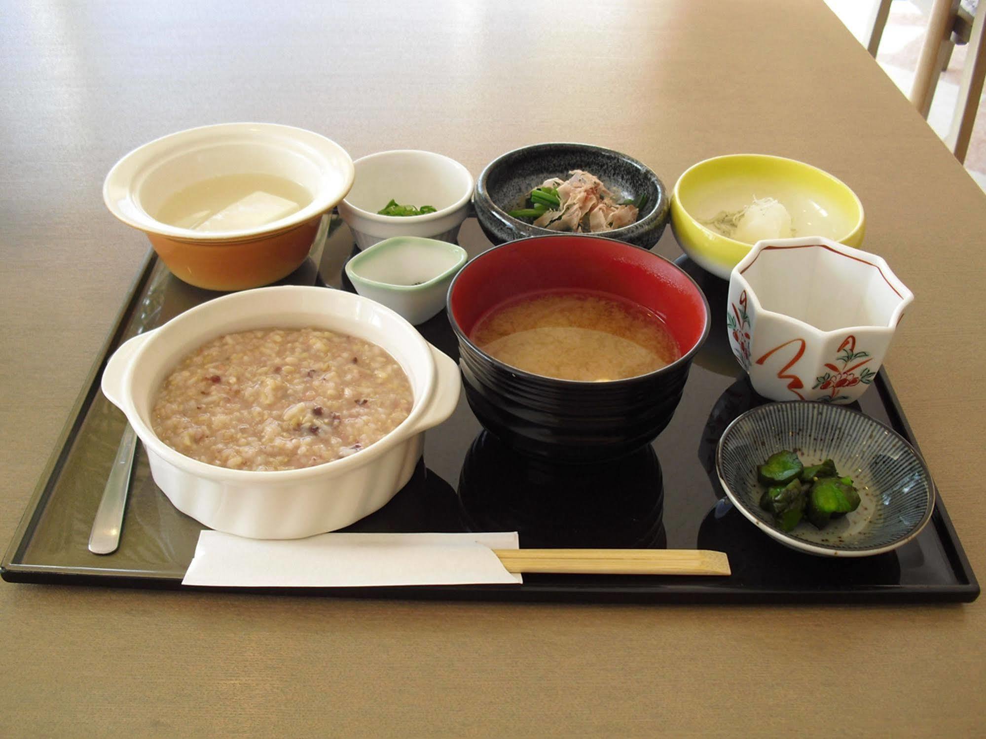 Healthpia Kurashiki Fasting Health Hotel Exterior photo