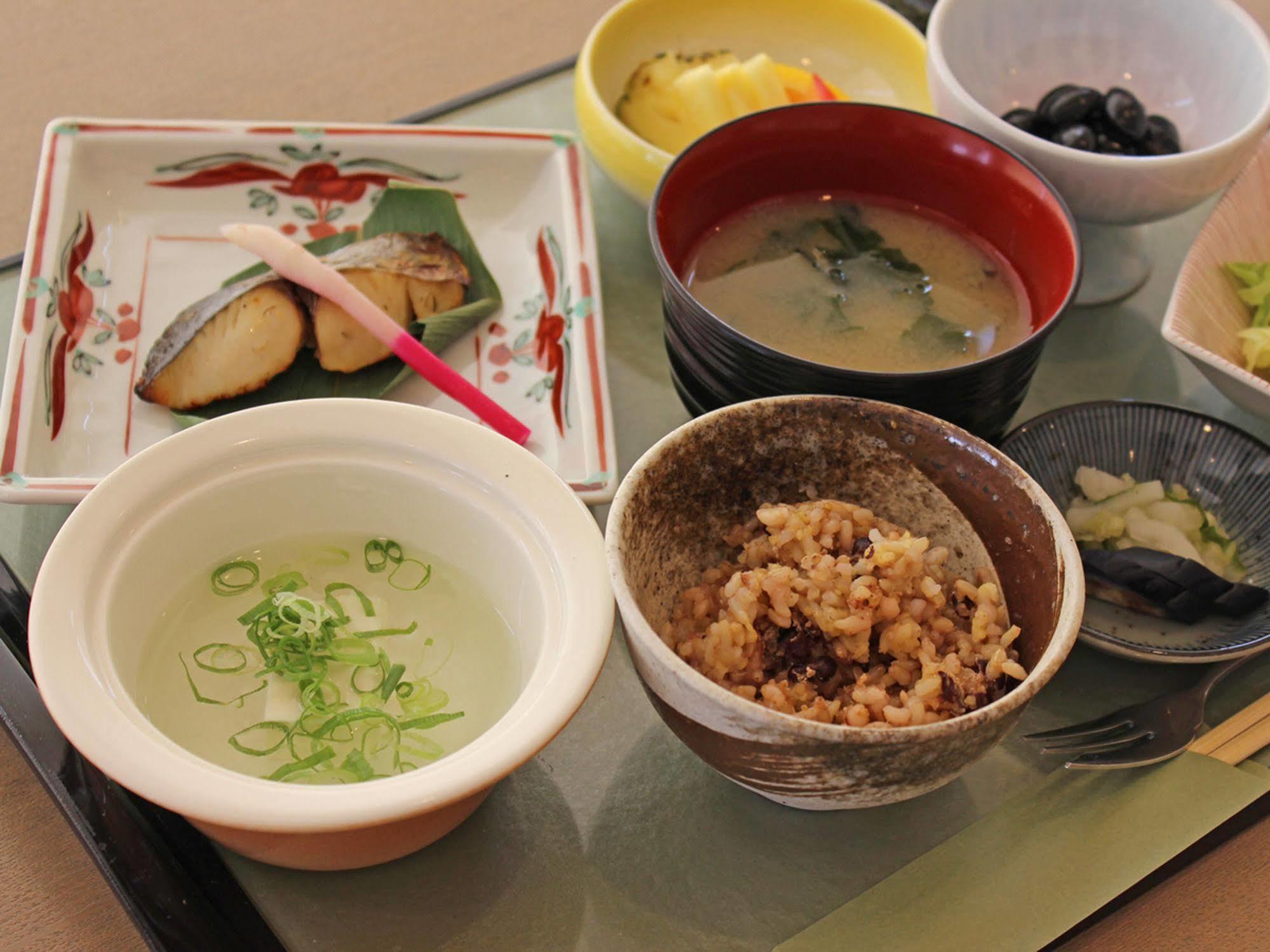Healthpia Kurashiki Fasting Health Hotel Exterior photo