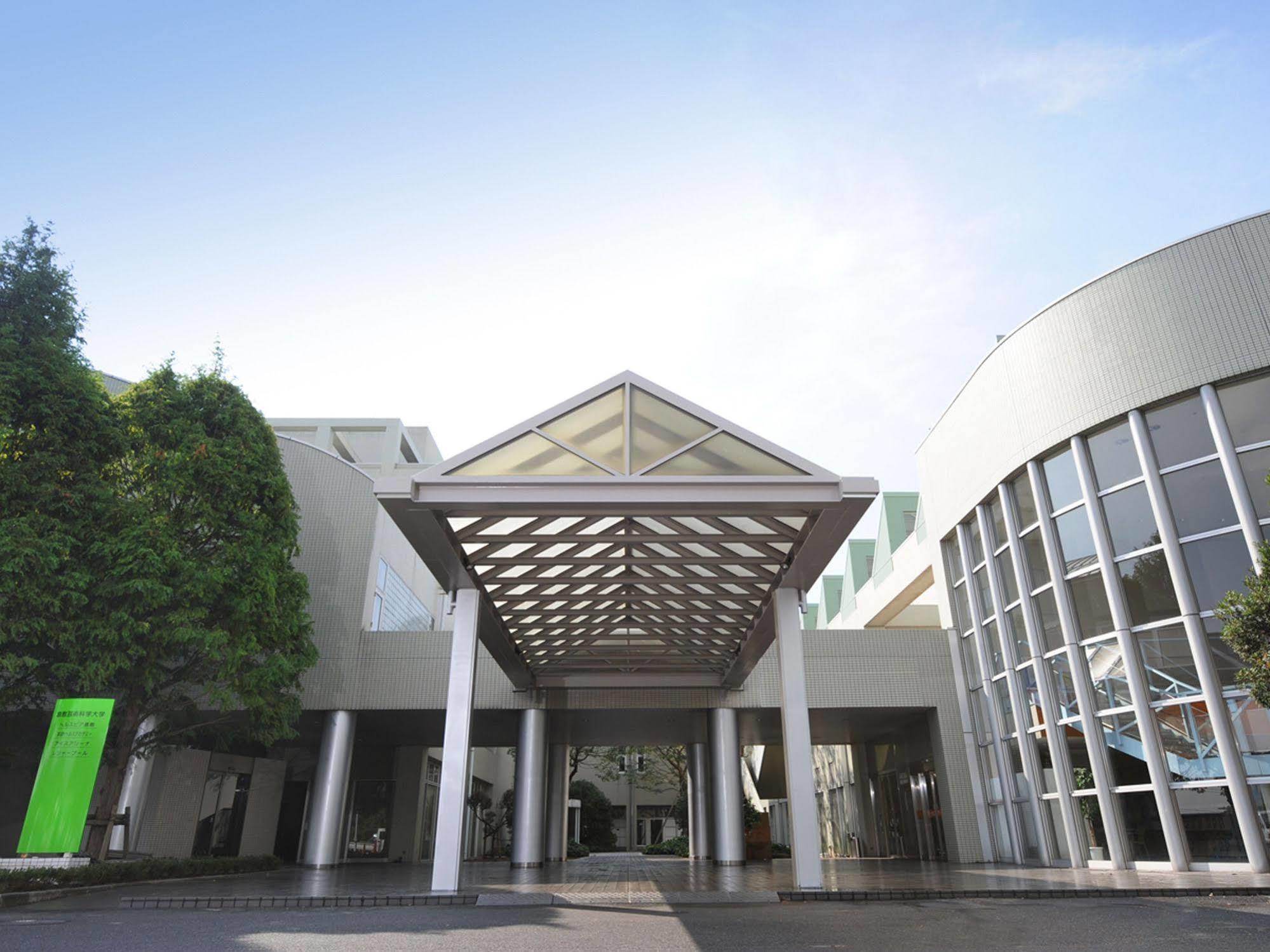 Healthpia Kurashiki Fasting Health Hotel Exterior photo